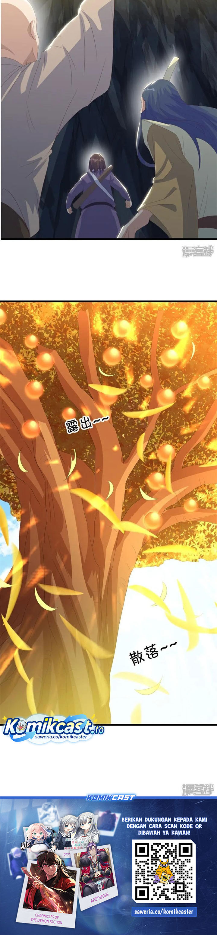 Dilarang COPAS - situs resmi www.mangacanblog.com - Komik peerless soul 716 - chapter 716 717 Indonesia peerless soul 716 - chapter 716 Terbaru 24|Baca Manga Komik Indonesia|Mangacan